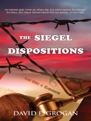 cover image of The Siegel Dispositions